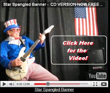 Star
                    Spangled Banner Video on YouTube